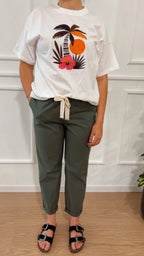 Pantalone Vicolo Isola