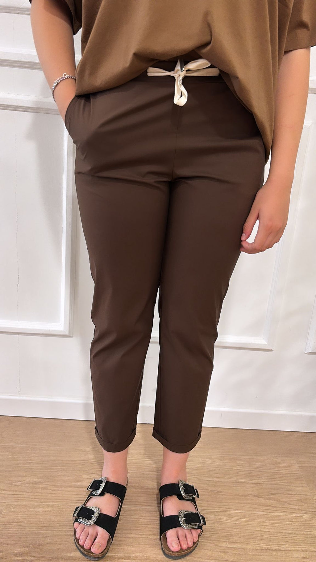 Pantalone Vicolo Isola