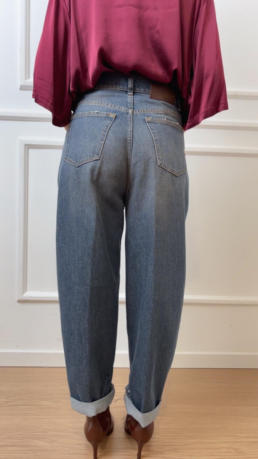 Jeans Laila DAC5008 VICOLO