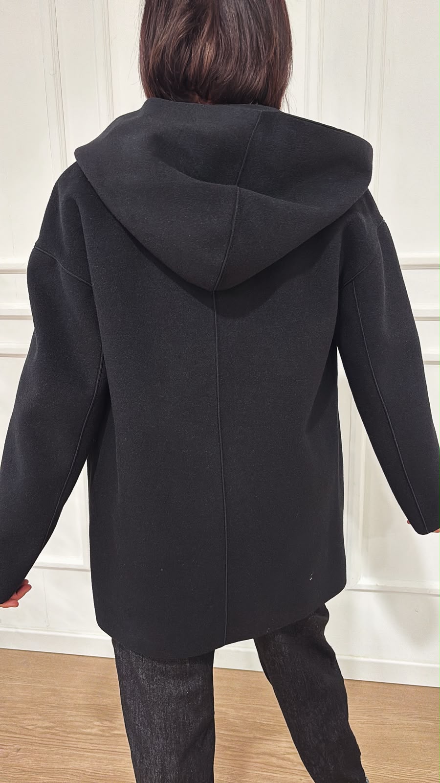 Giaccone soft DQ61KU RAGNO