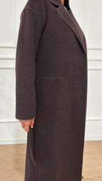Cappotto lungo soft DQ61KL RAGNO