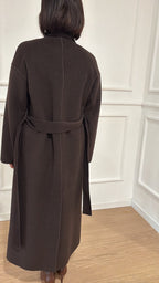 Cappotto lungo soft DQ61KL RAGNO