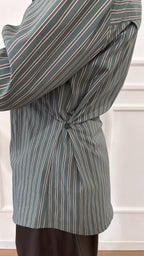 Camicia righe 27C6297 TENSIONE IN