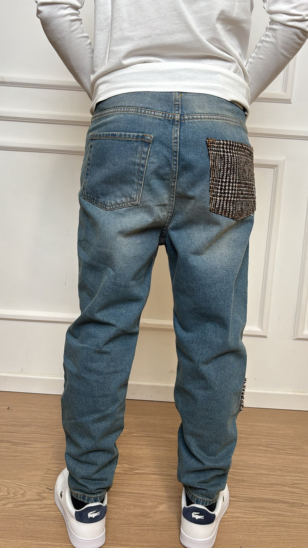 Jeans toppe OH1F2W6D80 OVER/D