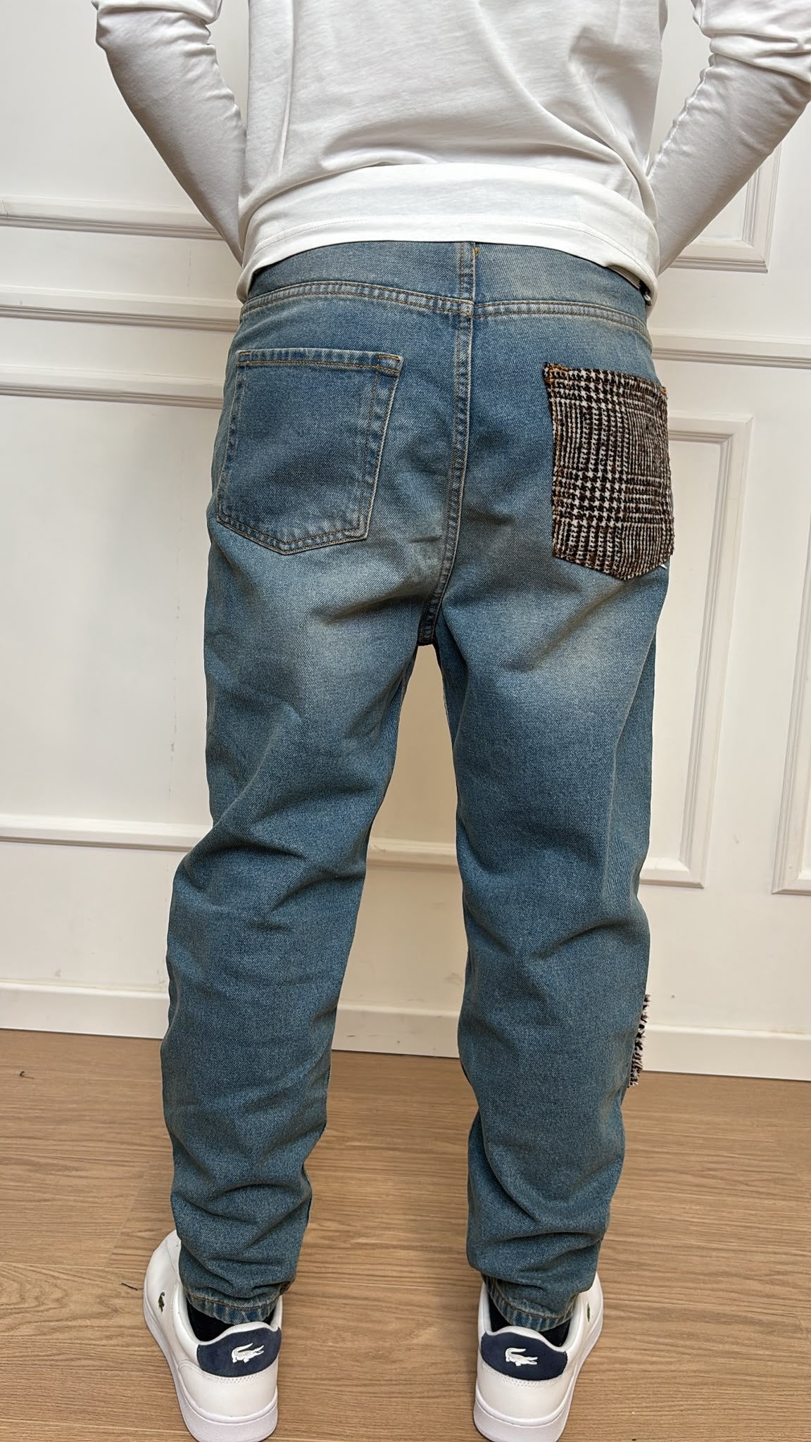 Jeans toppe OH1F2W6D80 OVER/D
