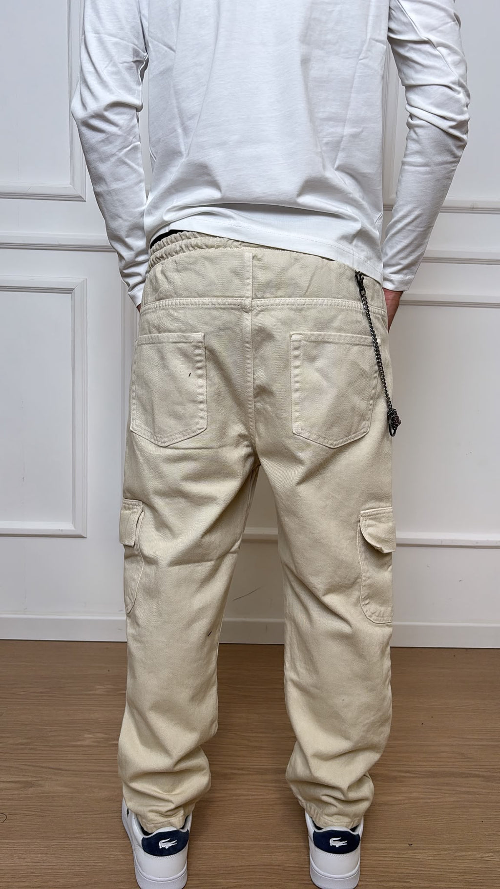 Pantalaccio tasche OH1F2W6P81 OVER/D
