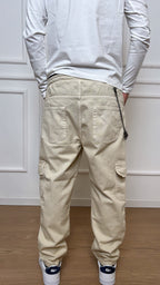 Pantalaccio tasche OH1F2W6P81 OVER/D
