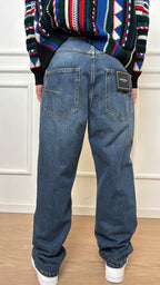 Jeans buggy PE8CMAECFQ IMPERIAL