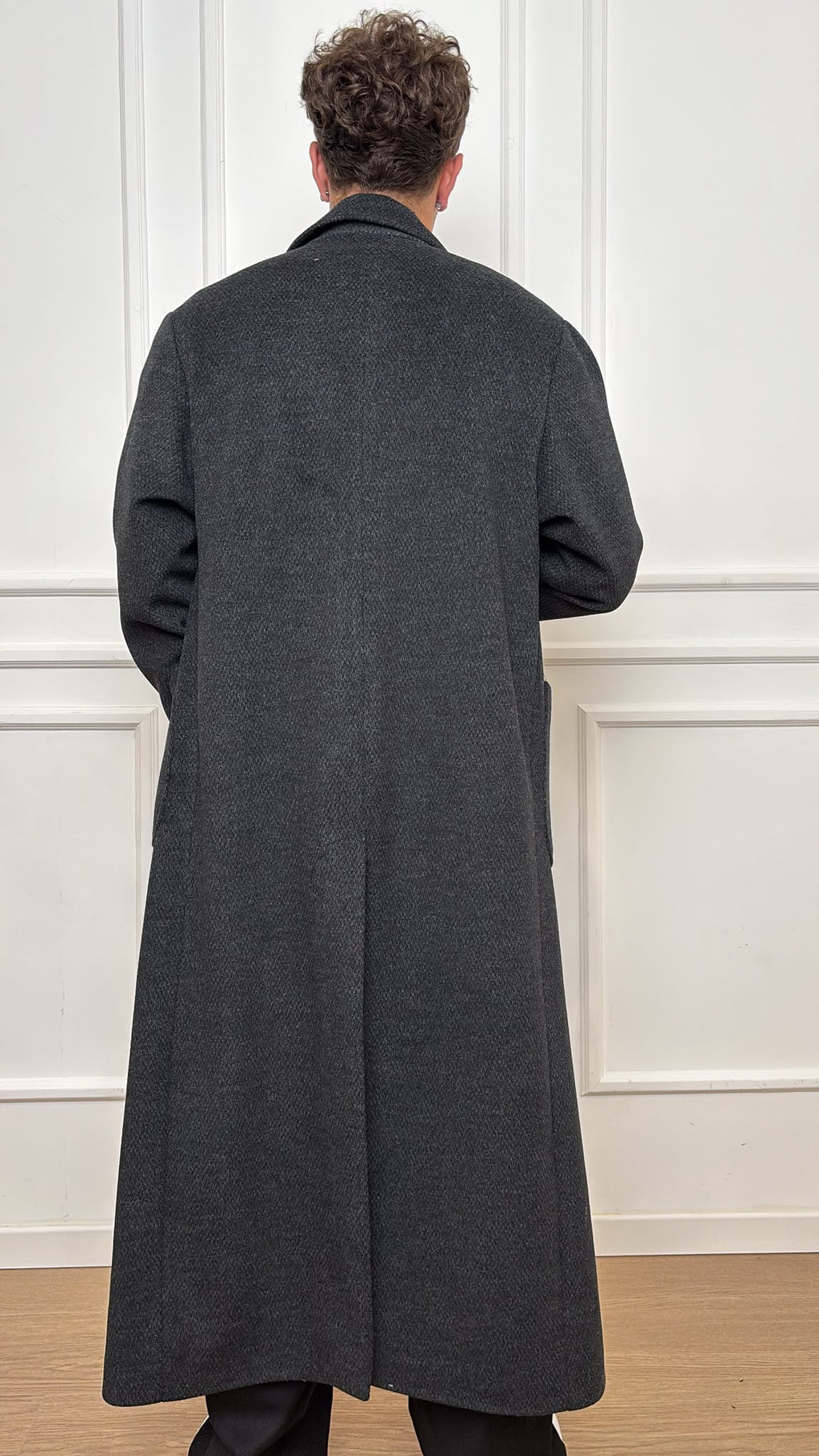 Cappotto doppiopetto K5441K5049 IMPERIAL