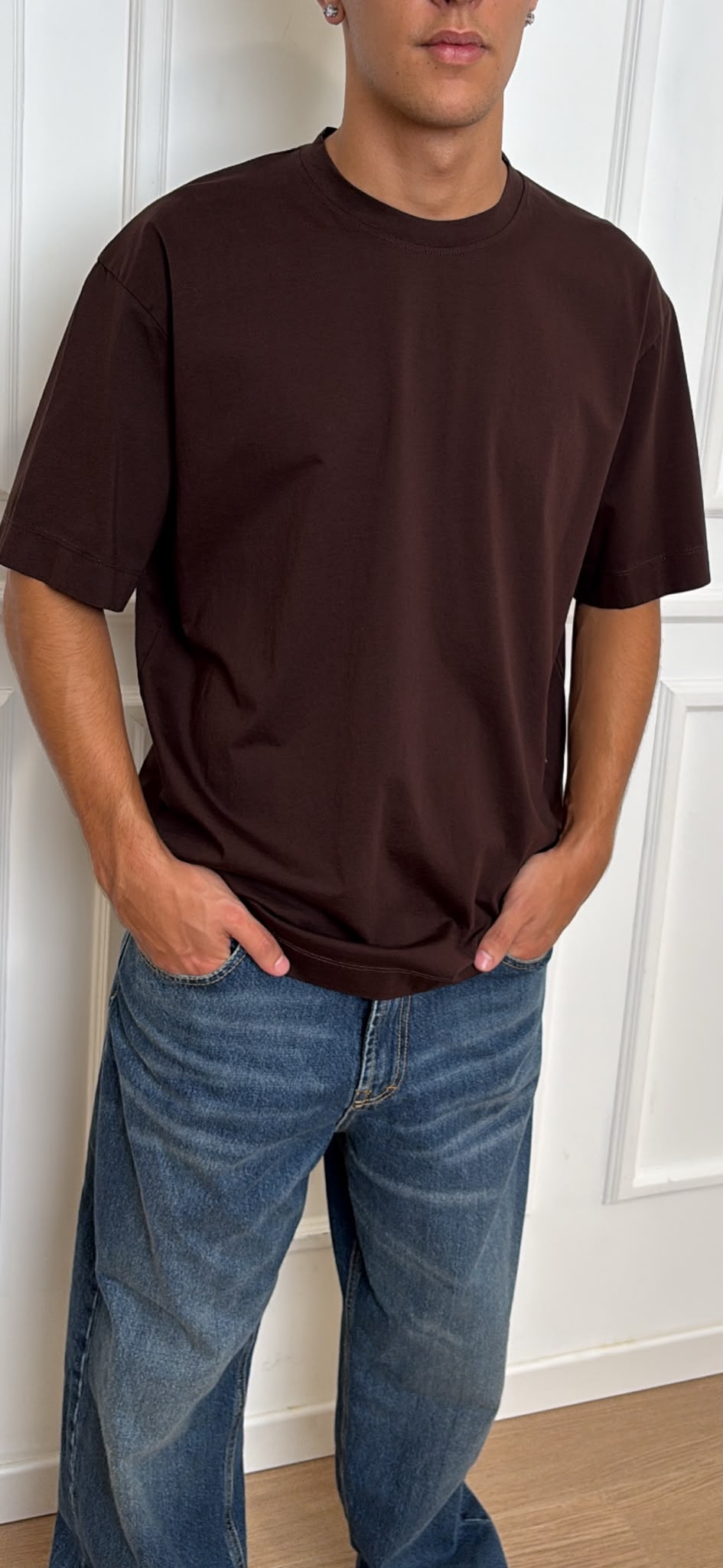 T-shirt TP82MBWL IMPERIAL