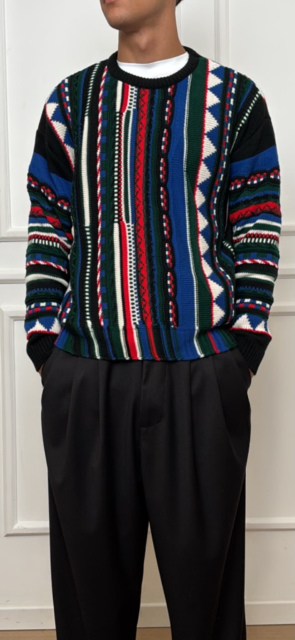 Maglione girocollo M814194949 IMPERIAL