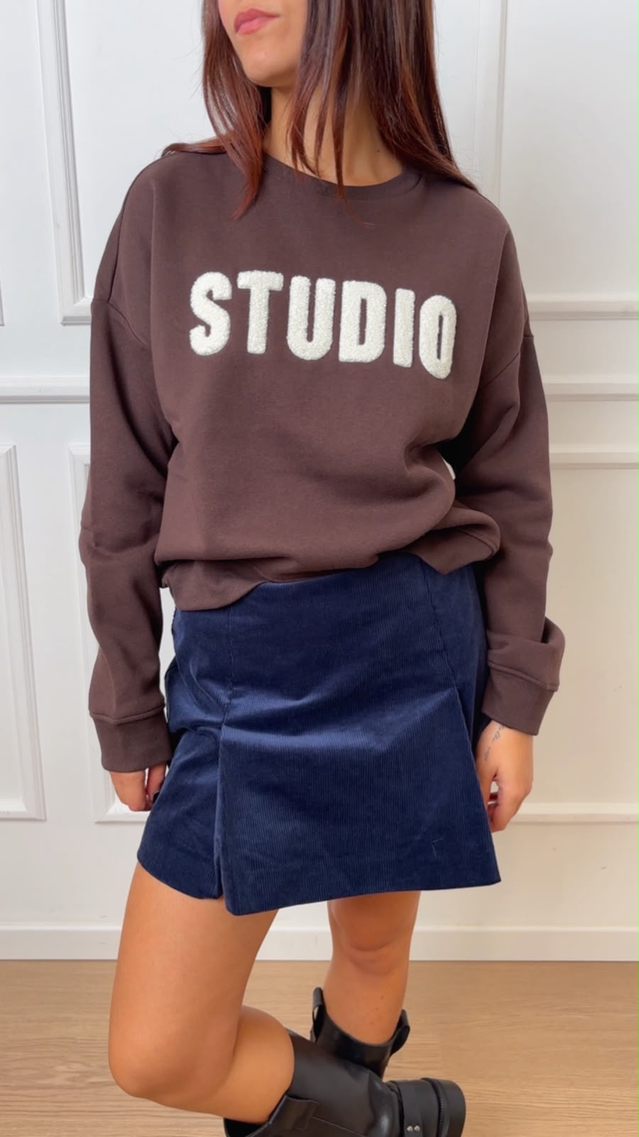 Felpa Sweat ONLY