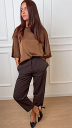 T-shirt viscosa TAC0288 Vicolo