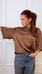 T-shirt viscosa TAC0288 Vicolo