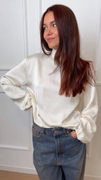 Blusa scollo TAC0284 Vicolo
