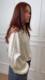 Blusa scollo TAC0284 Vicolo