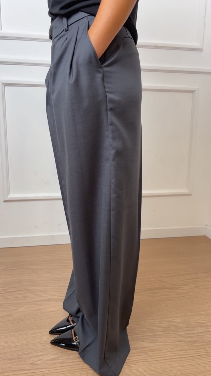 Pantalone over TAC0148 VICOLO