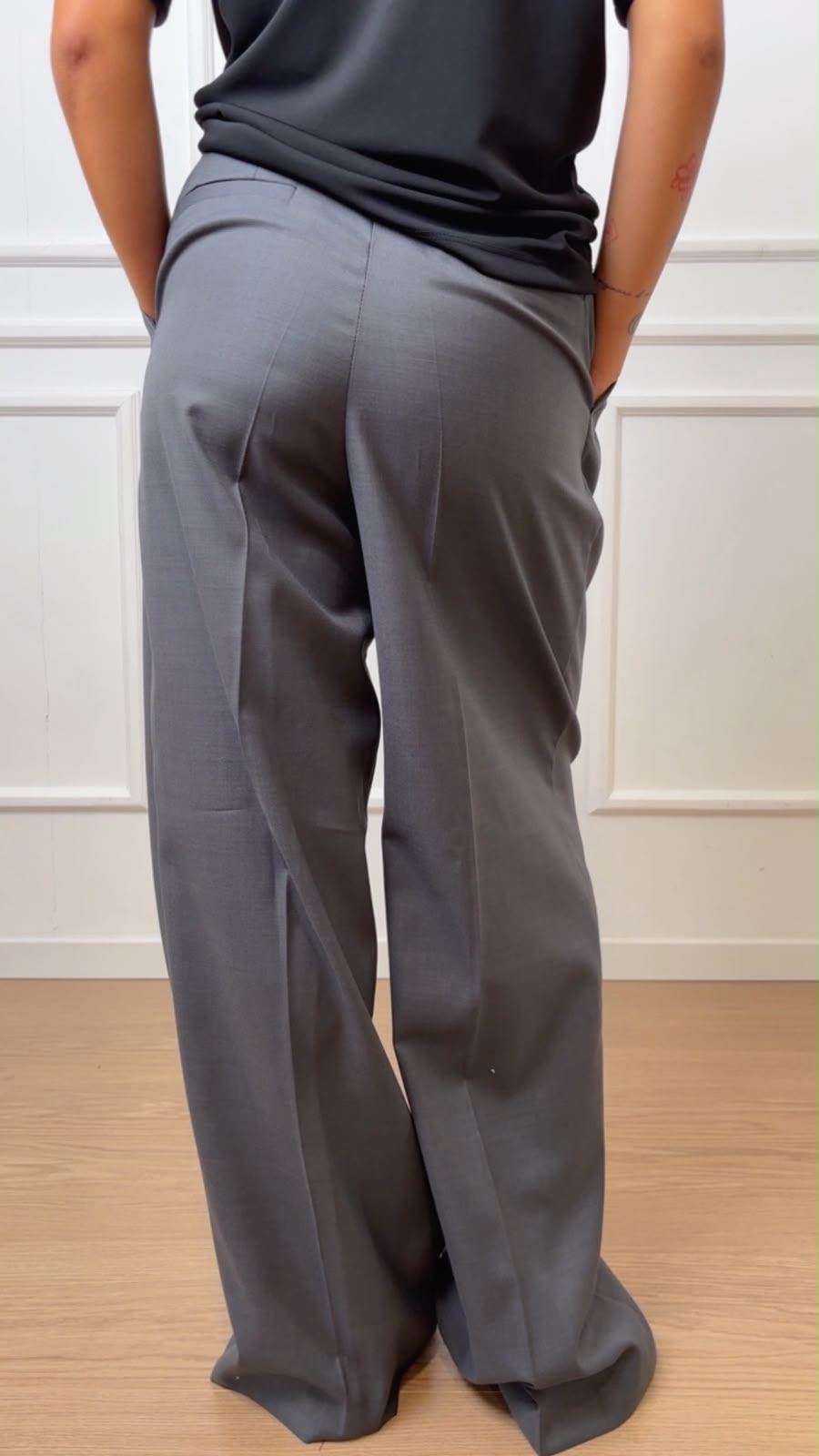 Pantalone over TAC0148 VICOLO