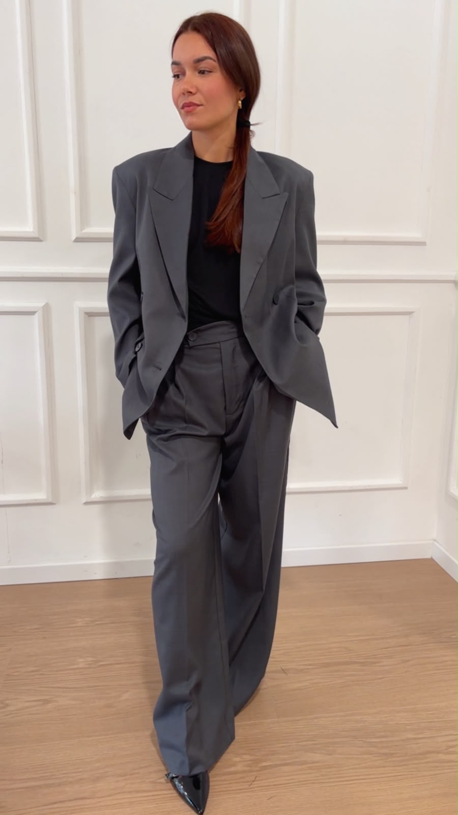 Pantalone over TAC0148 VICOLO