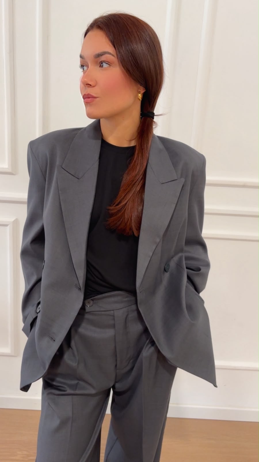 Blazer doppiopetto TAC0136 VICOLO