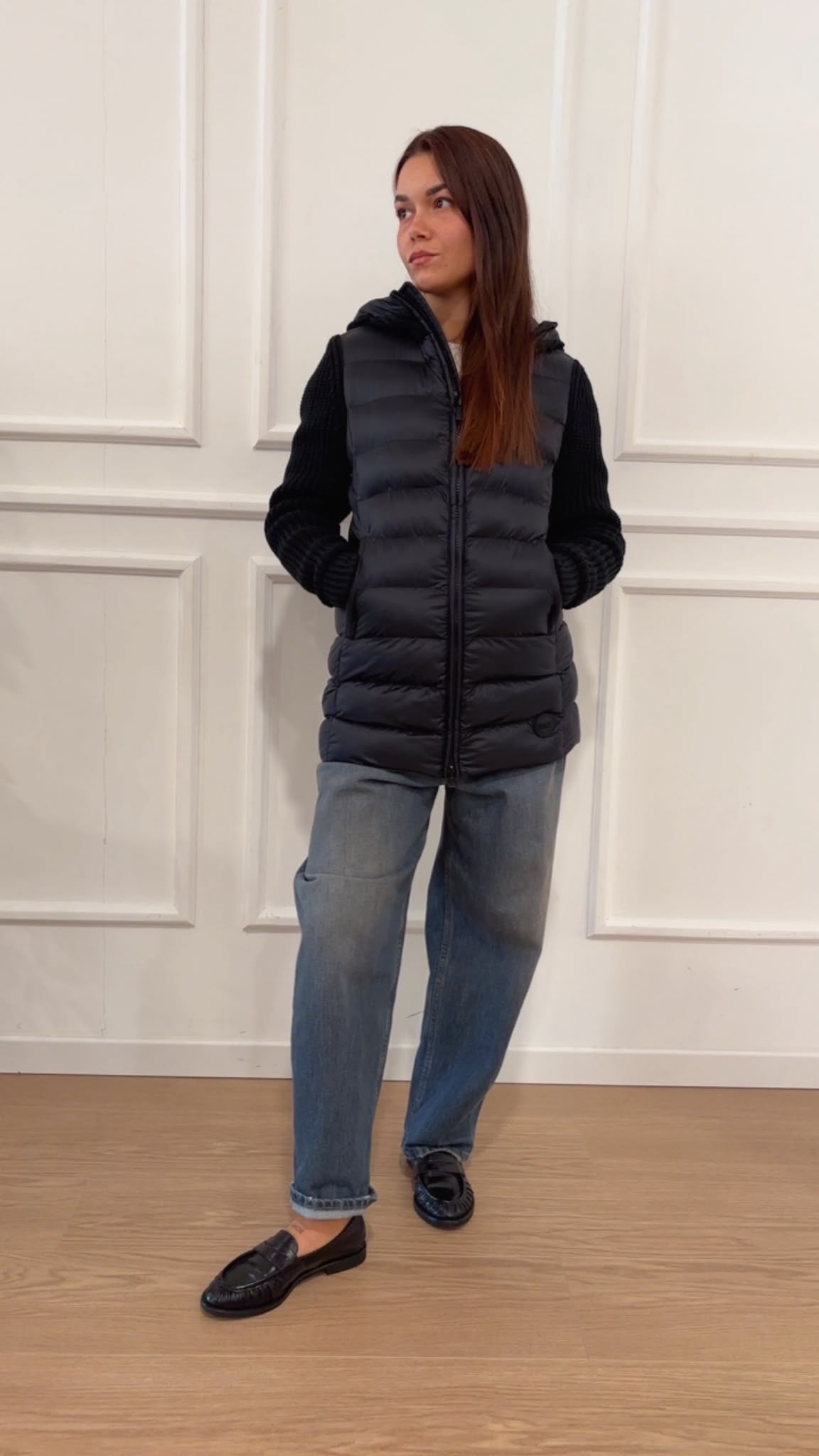 Giubbino in ovatta Colmar 20000016 1JX 99