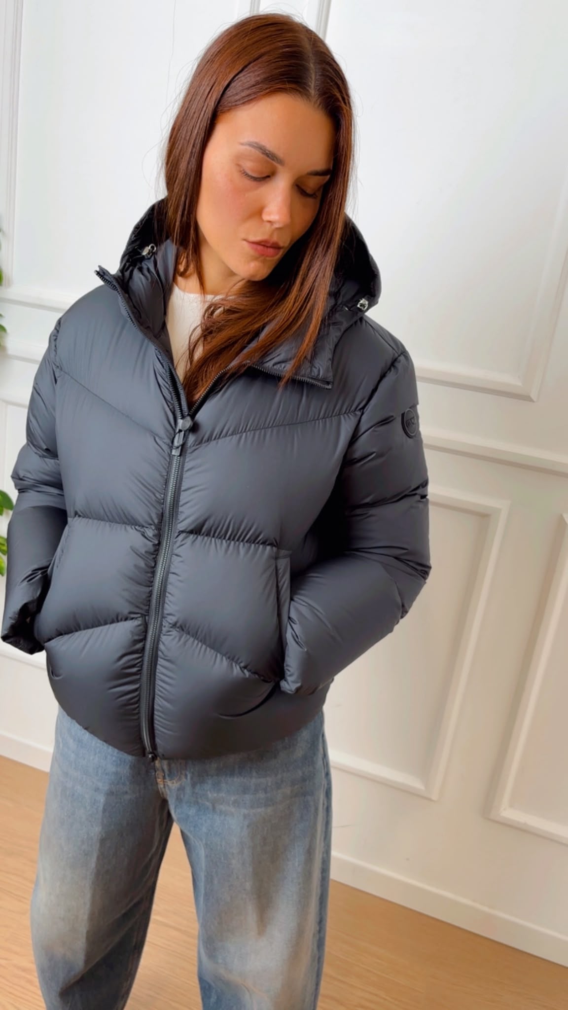 Piumino opaco puffy Colmar 22000003 2XX 99