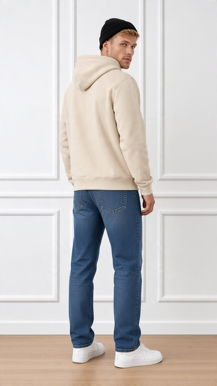 Felpa logata 62000001 COLMAR ORIGINALS