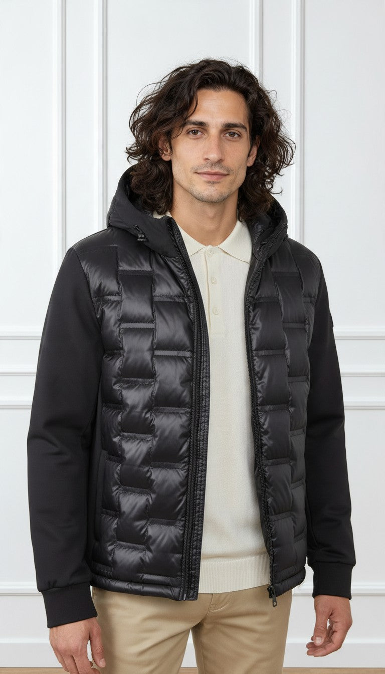Giubbotto inserti softshell MK9940015 MARKUP