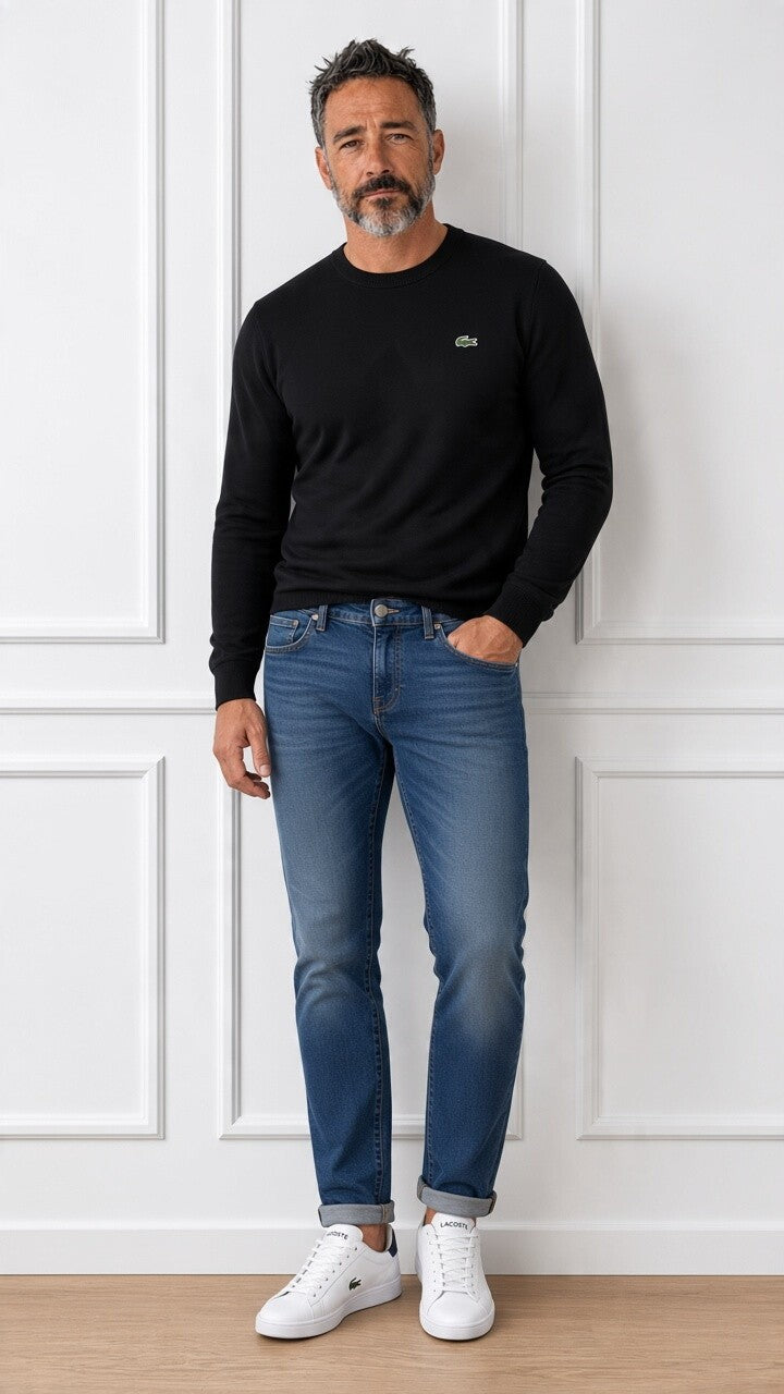 Maglia girocollo AH0128 LACOSTE