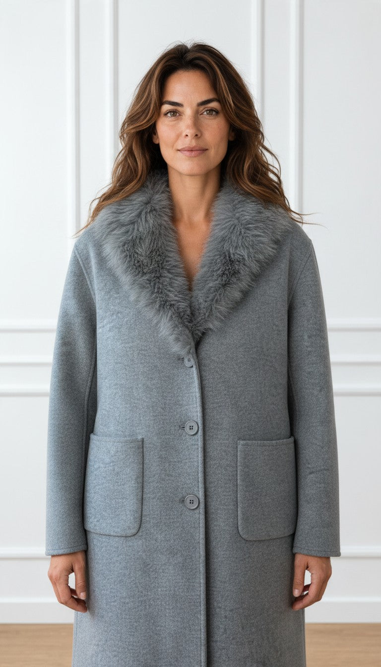 Cappotto soft DT64KW RAGNO