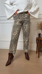 Jeans Tom macula TENSIONE IN
