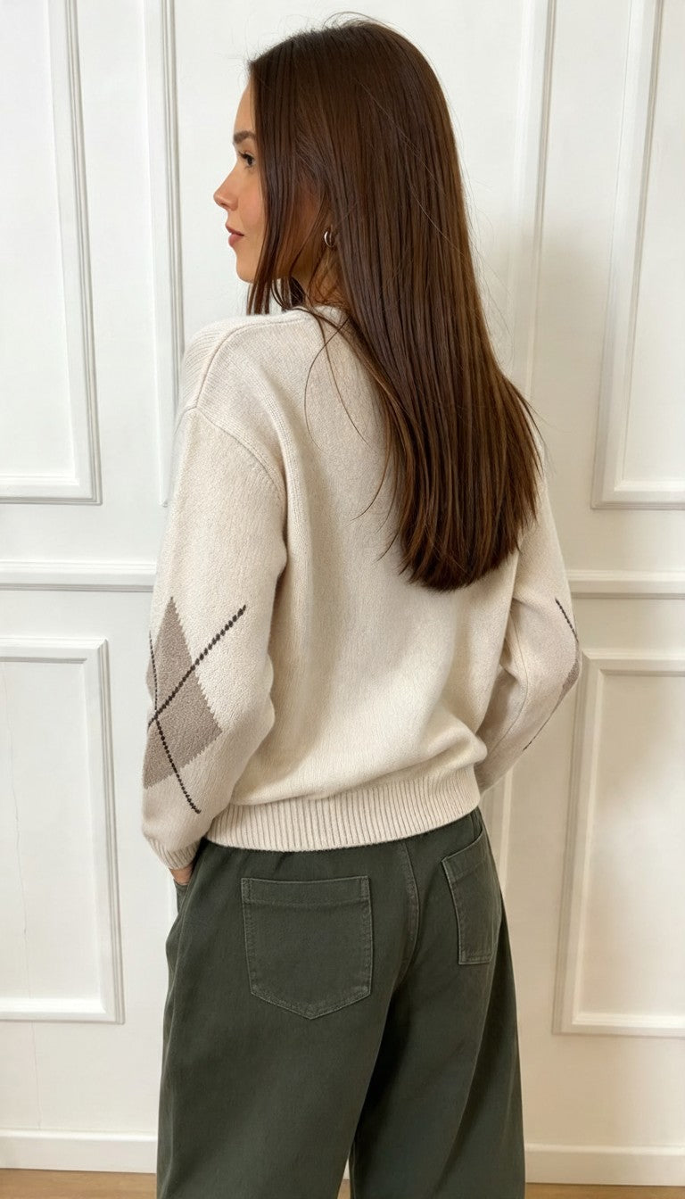 Maglia D82446A TENSIONE IN
