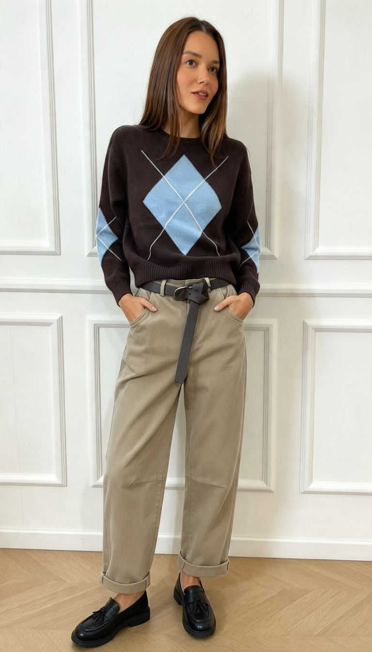 Maglia D82446A TENSIONE IN