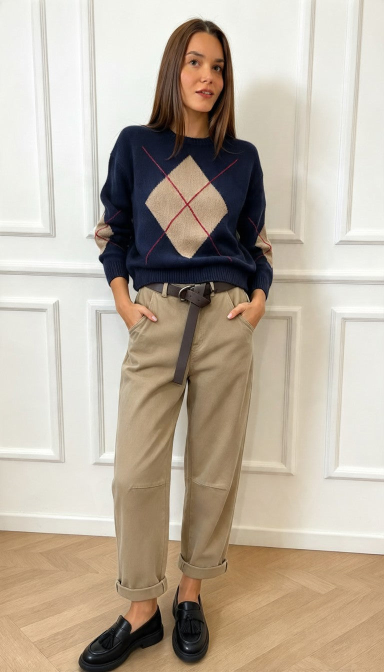 Maglia D82446A TENSIONE IN