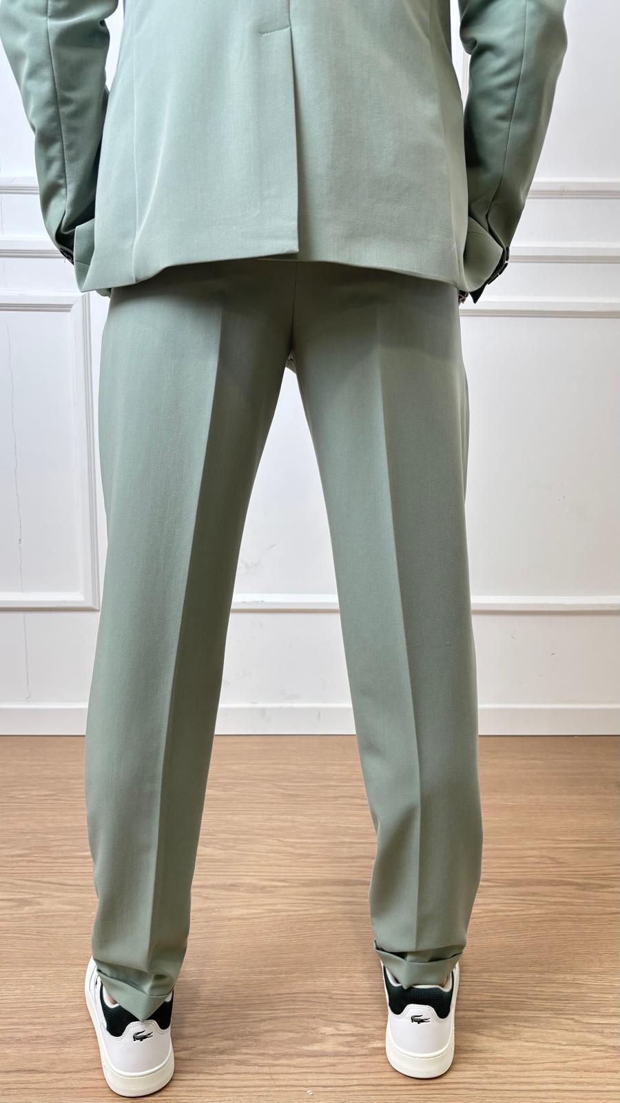 Pantaloni con risvolto Imperial PD3JLBQ