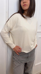 Maglia in viscosa Tensione In PE2502