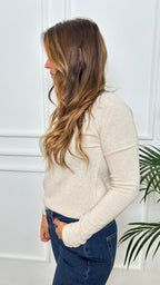 Pull misto cashmere Stazzo 002 Emme Marella cacha