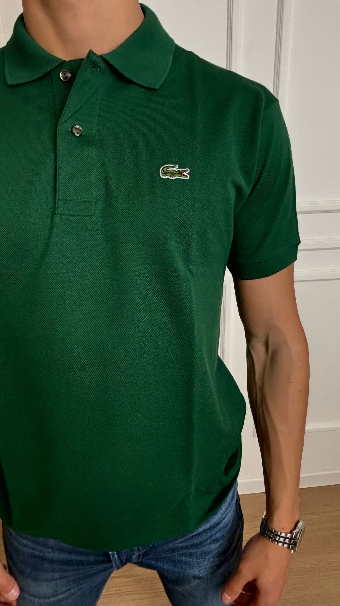 Polo classic fit Lacoste L.12.12 00 132