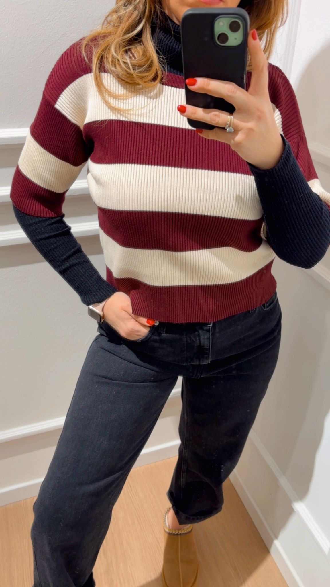 Pull mezza manica Emme Marella Werther 270