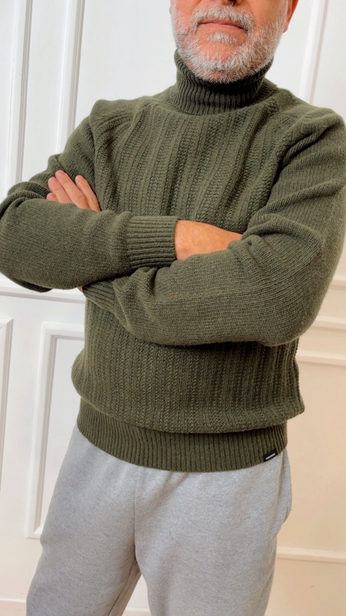 Dolcevita Colmar 4417 3ZQ Verdone