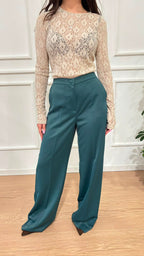 Pantalone in raso matte Falesia2 Emme Marella