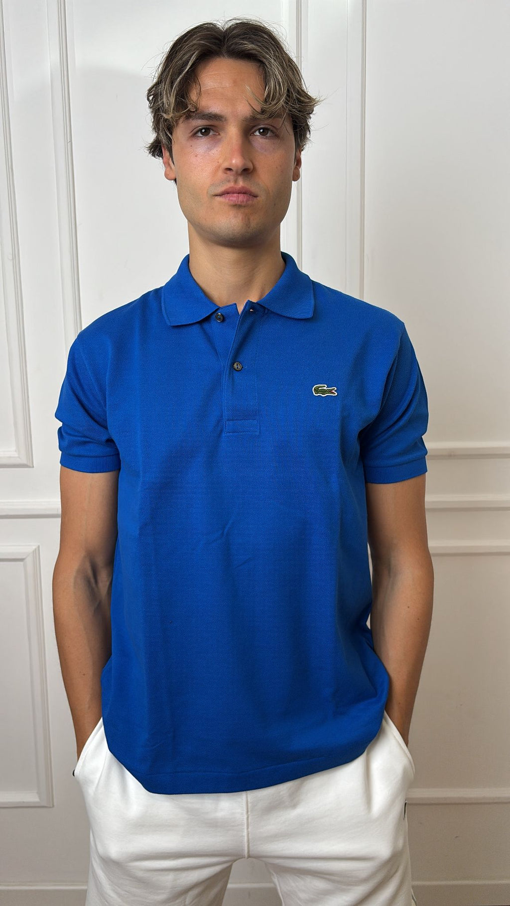 Polo classic fit Lacoste L1212 00 3D3
