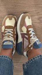 Sneakers Detroit wood AR002 01 2700 Kaotiko