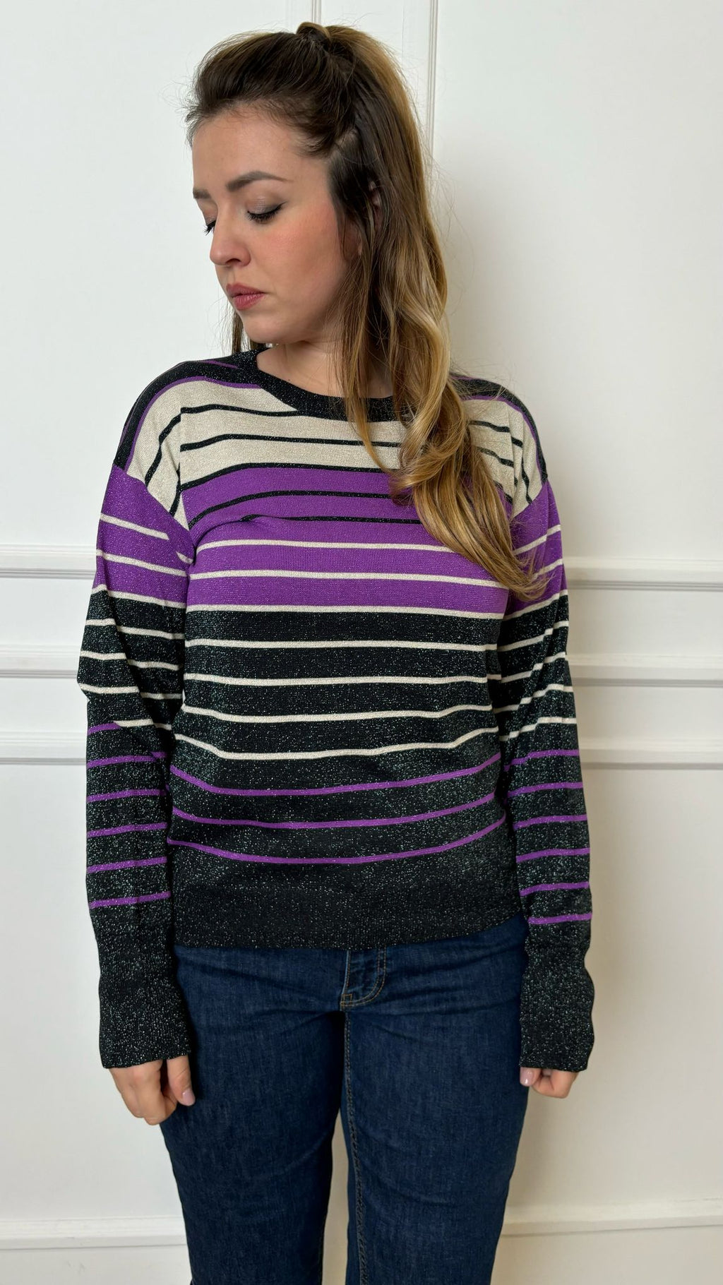 Pull a righe Emme Marella Sguizzo 015