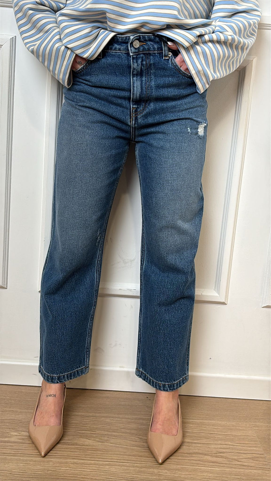 Jeans Kate fermo Vicolo DAB5128