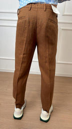 Pantalaccio in lino MarkUp MK15109