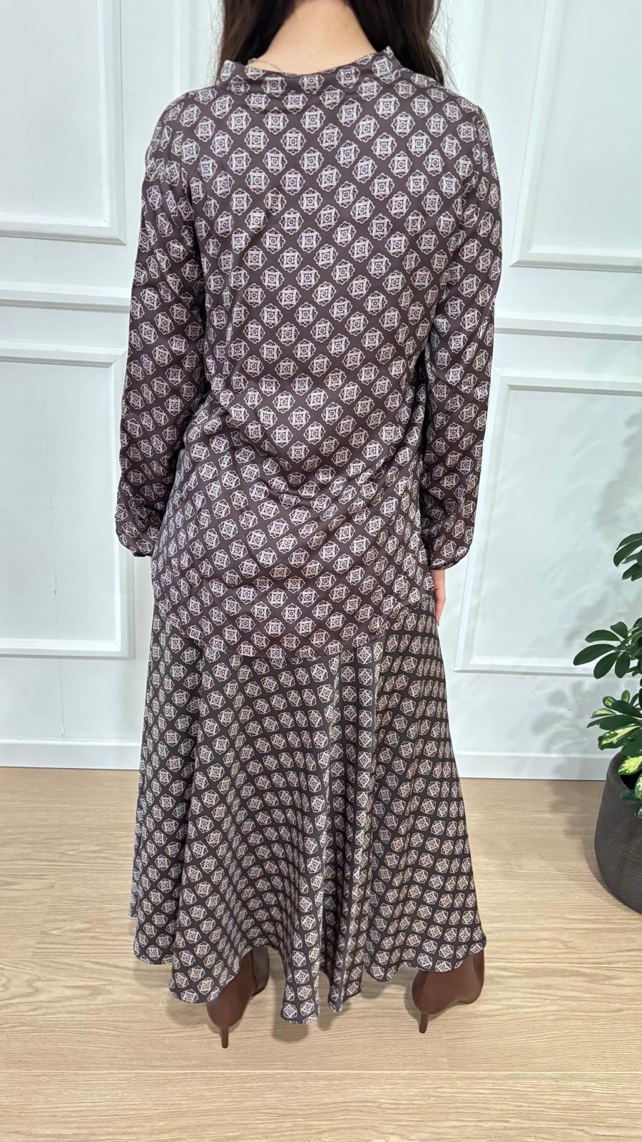 Camicia fantasia Talento Emme Marella