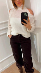 Pull cut out Tensione In D70104 Burro