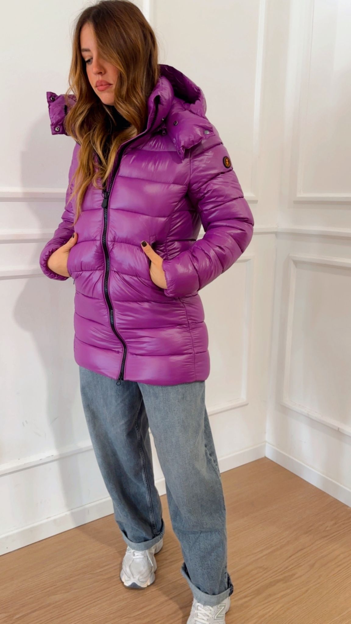 Giubbotto Love21 Save the Duck D41917W 80045