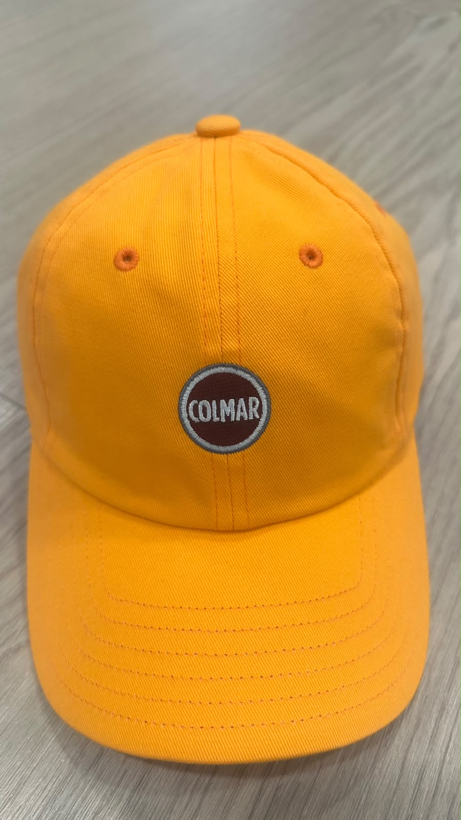 Cappello con logo Colmar 5091